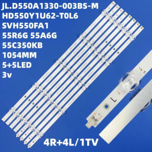 Full Backlight For Hisense 55A6BGTUK 55A63HTUK
