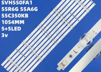 Full Backlight For Hisense 55A6BGTUK 55A63HTUK