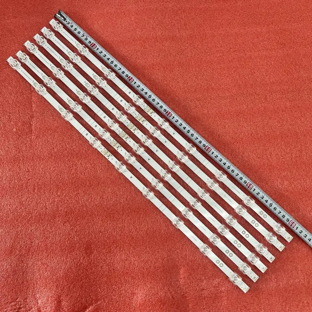 Full Backlight For Hisense 65AE7000FTUK 65A7100FTUK