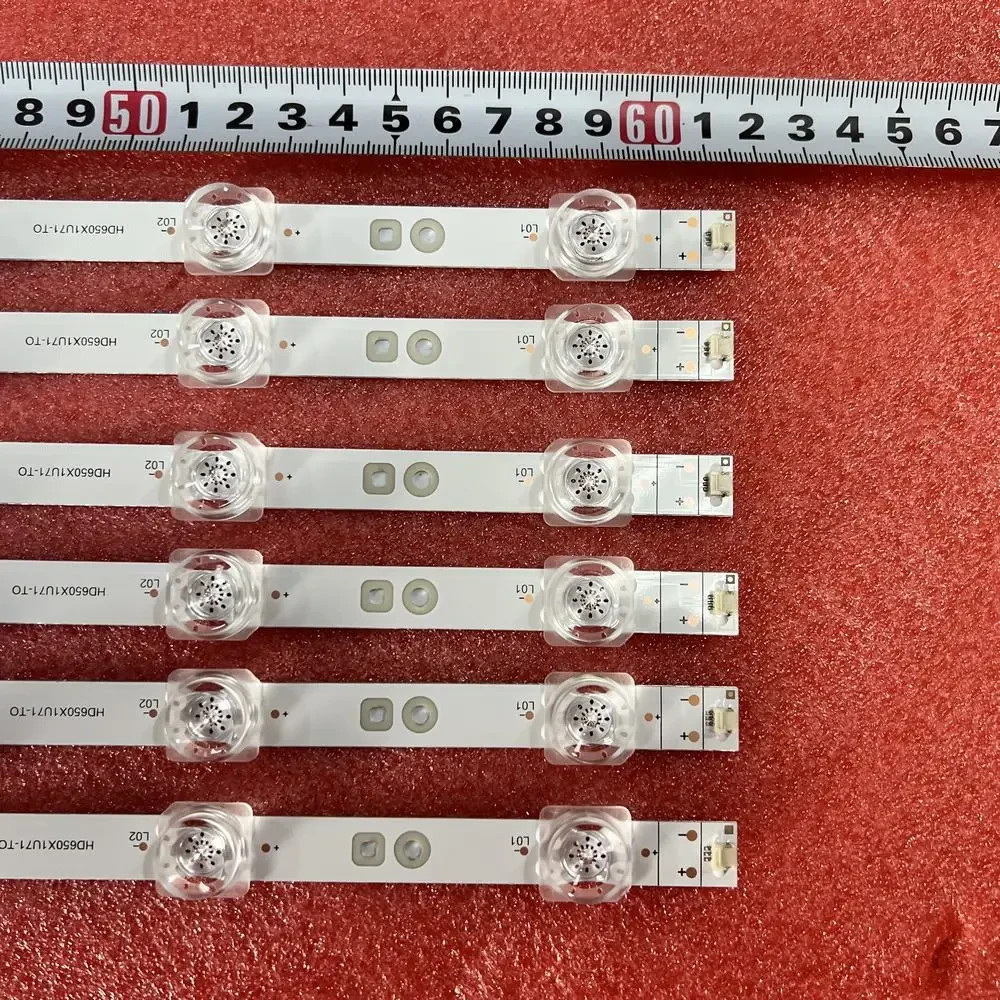 Full Backlight For Hisense 65AE7000FTUK 65A7100FTUK - Image 2