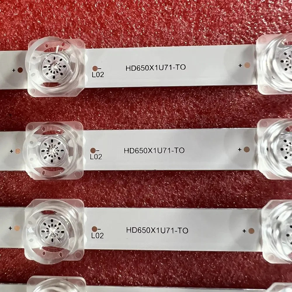 Full Backlight For Hisense 65AE7000FTUK 65A7100FTUK - Image 3