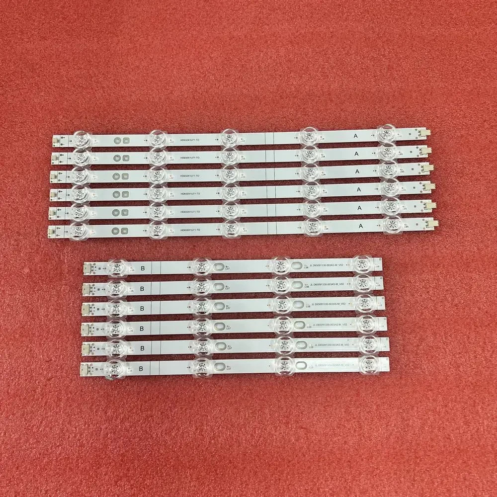 Full Backlight For Hisense 65AE7000FTUK 65A7100FTUK - Image 4