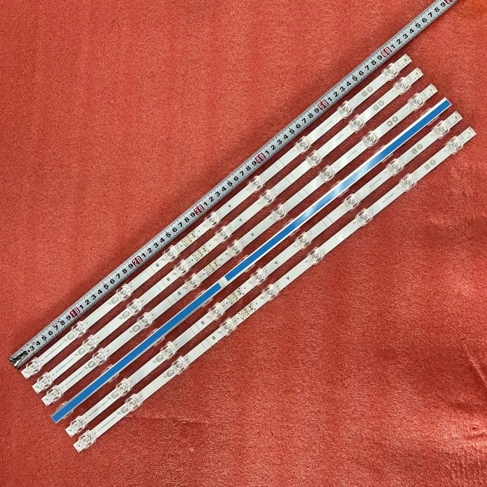 Full Backlight For Hisense 65AE7000FTUK 65A7100FTUK - Image 5