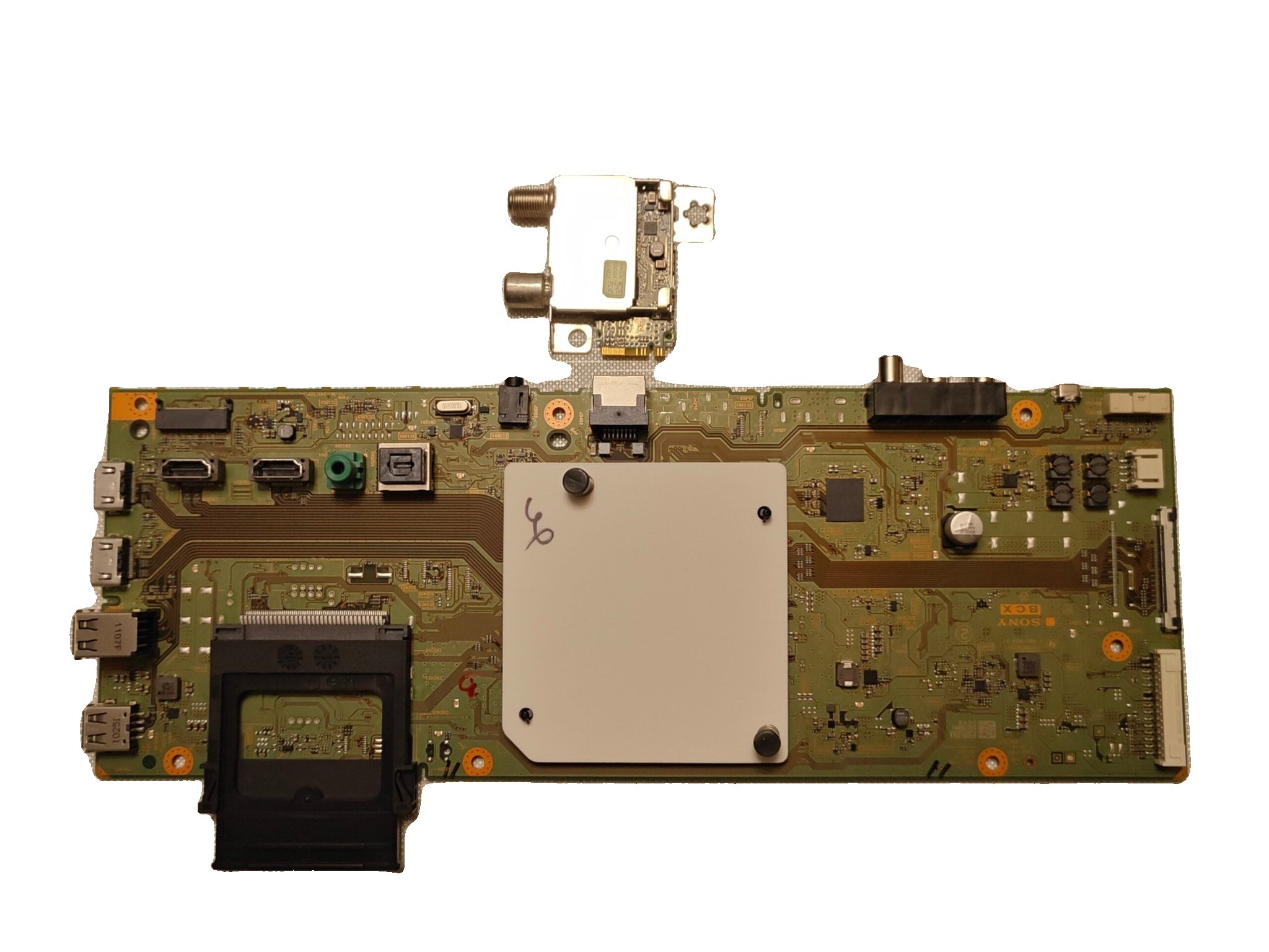 1-982-454-51 Main Board For Sony KD-75XG8096